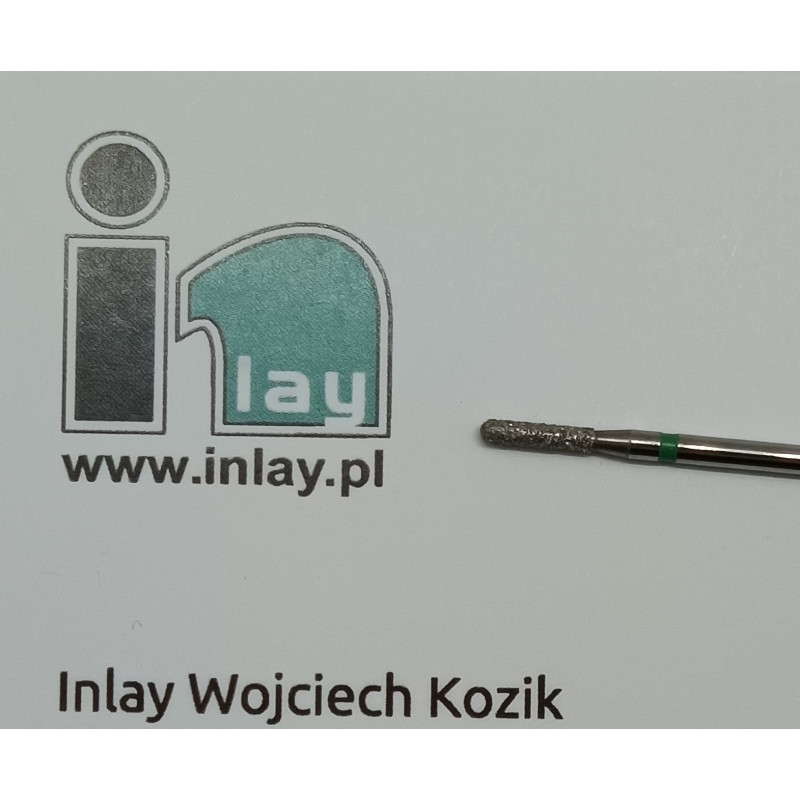 Wiertło z nasypem diamentowym okrągły cylinder D.880.014.G.FG