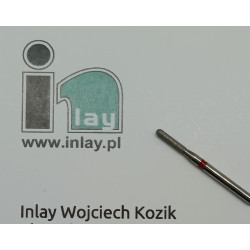 Wiertło z nasypem...