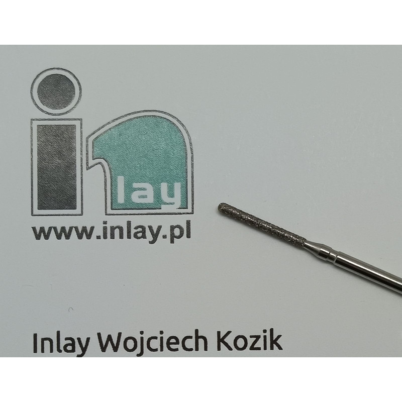 Wiertło z nasypem diamentowym okrągły cylinder D.882.012.FG