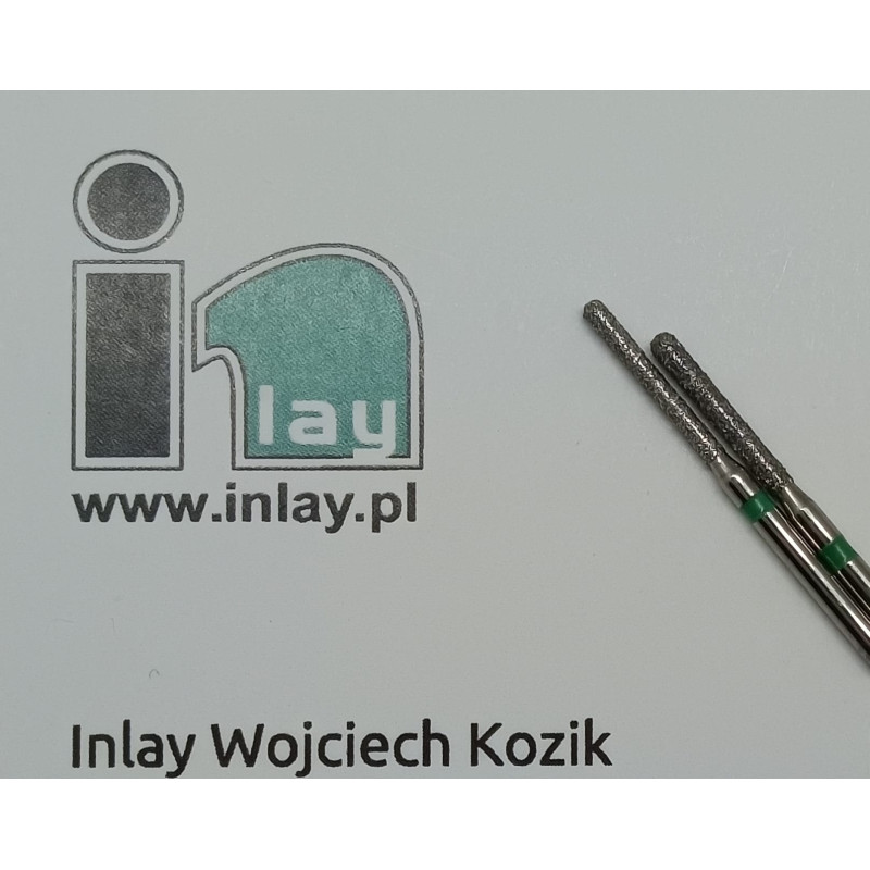 Wiertło z nasypem diamentowym okrągły cylinder D.882 G.FG