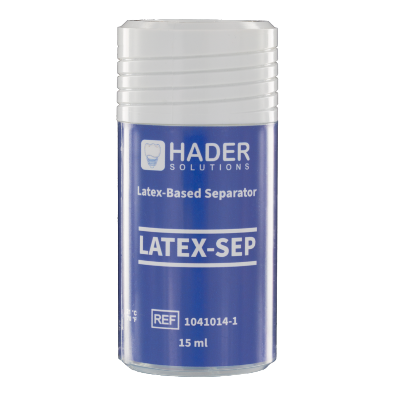 LATEX-SEP CEKA – separator lateksowy do akrylu, attachmentów i prac tymczasowych