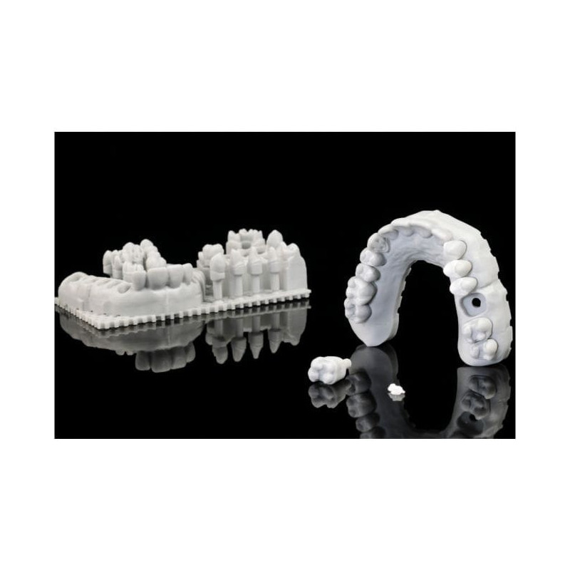 SHERAprint-model plus grey UV szary 1000g