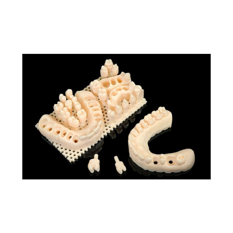 SHERAprint-model plus sand UV piaskowy 1000g