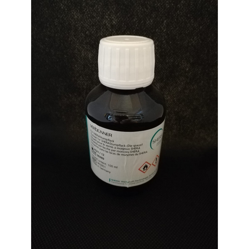 ROZCIENCZALNIK DO LAKIEROW 100ml