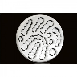 2SHERAECO-DISC ZR18 98.5x18mm z wcięciem przeżroczysty