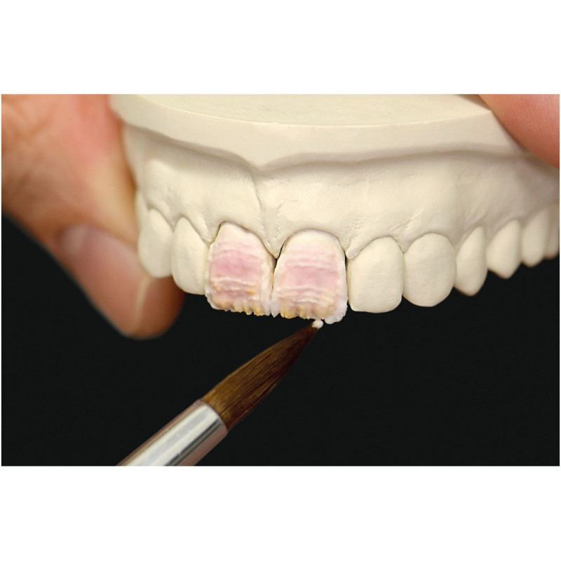 SHERAREFRACT SHERA – materiał ogniotrwały do kikutów ceramicznych 990g