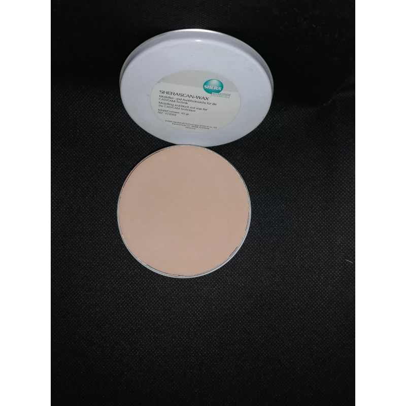 WOSK SHERASCAN BEZOWY 45G