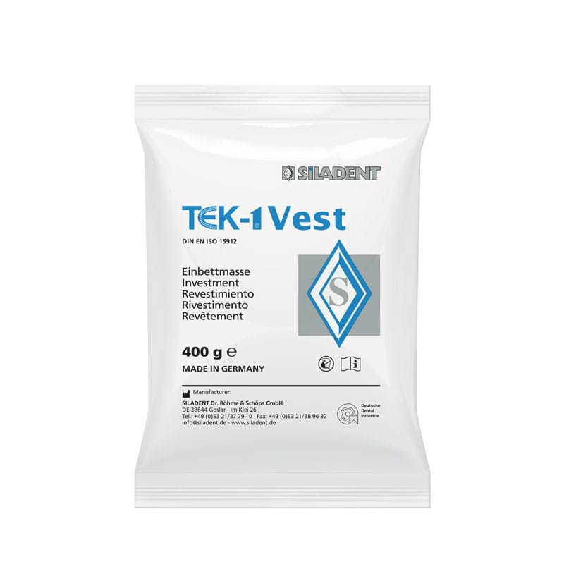 Masa osłaniająca TEK-1 VEST
