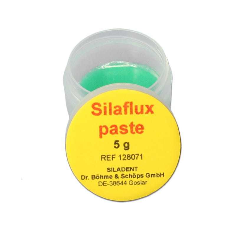 Silaflux paste. 5g