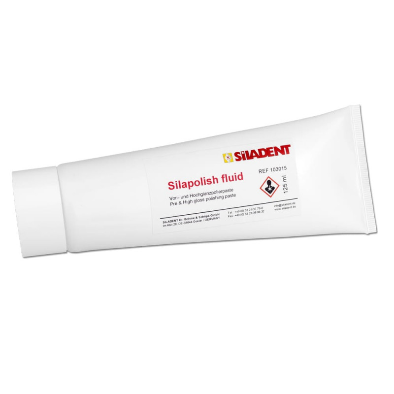 Silapolish fluid tubka 50ml