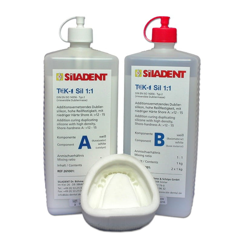 TEK-1 SILIKON  A+B