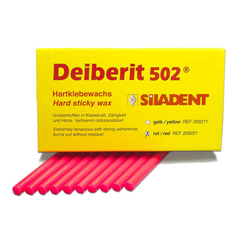 Deiberit 502 czerwony